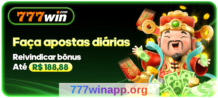 777win: Bônus de R.000 + Saque em 24h | 2026 33 Imagem da página inicial 2